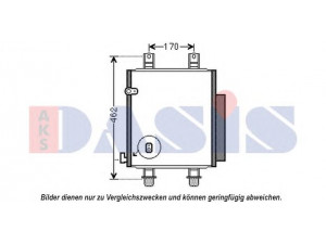 AKS DASIS 362008N kondensatorius, oro kondicionierius 
 Oro kondicionavimas -> Kondensatorius
88450B2130