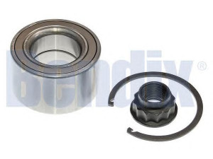 BENDIX 050144B rato guolio komplektas 
 Ašies montavimas/vairavimo mechanizmas/ratai -> Rato stebulė/montavimas -> Rato guolis
88970116, 9008036087, 9008036136