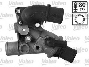 VALEO 820538 termostatas, aušinimo skystis 
 Aušinimo sistema -> Termostatas/tarpiklis -> Thermostat
1307274080