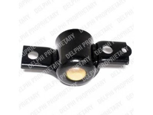 DELPHI TD370W valdymo svirties/išilginių svirčių įvorė 
 Ašies montavimas/vairavimo mechanizmas/ratai -> Valdymo svirtis/pasukamosios svirties sujungimas -> Montavimas/sutvirtinimas
6U0 407 503