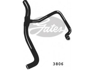 GATES 3806 radiatoriaus žarna 
 Aušinimo sistema -> Žarnelės/vamzdeliai/sujungimai -> Radiatoriaus žarnos
7653966, 7653966