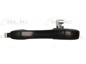 BLIC 6010-12-046403P durų rankenėlė 
 Užrakinimo sistema -> Rankenėlės
72680-S9A-003