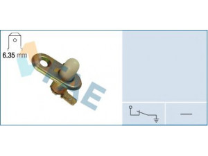 FAE 67220 jungiklis, durų kontaktas 
 Elektros įranga -> Šviesų jungikliai/relės/valdymas -> Šviesų jungiklis/svirtis
1 362 792, 61 311 362 792, 61 311 368 429