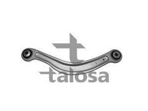 TALOSA 46-08736 vikšro valdymo svirtis 
 Ašies montavimas/vairavimo mechanizmas/ratai -> Valdymo svirtis/pasukamosios svirties sujungimas -> Vairo trauklės (valdymo svirtis, išilginis balansyras, diago
2043501506