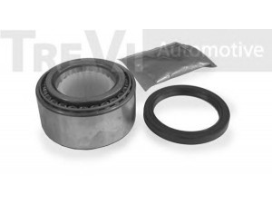 TREVI AUTOMOTIVE WB2036 rato guolio komplektas 
 Ašies montavimas/vairavimo mechanizmas/ratai -> Rato stebulė/montavimas -> Rato guolis
95557561