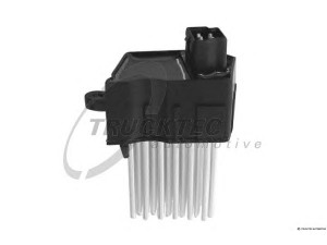TRUCKTEC AUTOMOTIVE 08.59.027 valdymo blokas, šildymas / ventiliacija
6 923 204, 6 929 540, 64 11 6 929 540