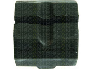 TRISCAN 8500 29838 įvorė, stabilizatorius 
 Ašies montavimas/vairavimo mechanizmas/ratai -> Stabilizatorius/fiksatoriai -> Sklendės
443 411 327, 443 4111 327