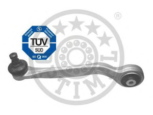 OPTIMAL G5-678 vikšro valdymo svirtis 
 Ašies montavimas/vairavimo mechanizmas/ratai -> Valdymo svirtis/pasukamosios svirties sujungimas -> Vairo trauklės (valdymo svirtis, išilginis balansyras, diago
4E0407509B, 4E0407509E, 4E0407509B