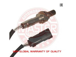 MASTER-SPORT 7700103504-PCS-MS lambda jutiklis 
 Variklis -> Variklio elektra
E 144 004, 7700103504