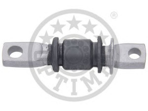 OPTIMAL F8-7820 valdymo svirties/išilginių svirčių įvorė 
 Ašies montavimas/vairavimo mechanizmas/ratai -> Valdymo svirtis/pasukamosios svirties sujungimas -> Montavimas/sutvirtinimas
54551-26000