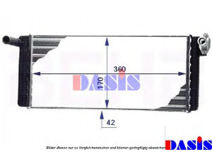 AKS DASIS 139320N šilumokaitis, salono šildymas 
 Šildymas / vėdinimas -> Šilumokaitis
0028352701, A0028352701