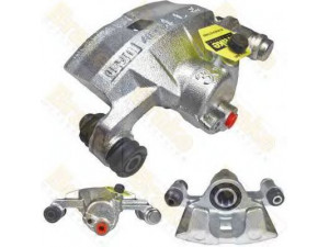 Brake ENGINEERING CA1451 stabdžių apkaba 
 Stabdžių sistema -> Stabdžių matuoklis -> Stabdžių matuoklio montavimas
4775020540