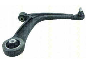 TRISCAN 8500 15563 vikšro valdymo svirtis 
 Ašies montavimas/vairavimo mechanizmas/ratai -> Valdymo svirtis/pasukamosios svirties sujungimas -> Vairo trauklės (valdymo svirtis, išilginis balansyras, diago
50709580, 5071062, 50710620, 51857022