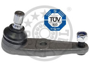 OPTIMAL G3-639 atramos/vairo trauklė 
 Ašies montavimas/vairavimo mechanizmas/ratai -> Sujungimai -> Atramos/vairo trauklė
B01A34550, B01A34550A, BTA34550