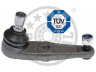 OPTIMAL G3-639 atramos/vairo trauklė 
 Ašies montavimas/vairavimo mechanizmas/ratai -> Sujungimai -> Atramos/vairo trauklė
B01A34550, B01A34550A, BTA34550