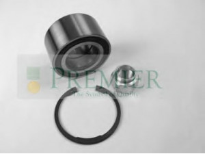 BRT Bearings PWK1697 rato guolio komplektas 
 Ašies montavimas/vairavimo mechanizmas/ratai -> Rato stebulė/montavimas -> Rato guolis