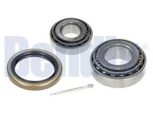 BENDIX 051117B rato guolio komplektas 
 Ašies montavimas/vairavimo mechanizmas/ratai -> Rato stebulė/montavimas -> Rato guolis
853133075, B00233075