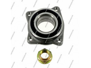 NPS H470A15 rato guolio komplektas 
 Ašies montavimas/vairavimo mechanizmas/ratai -> Rato stebulė/montavimas -> Rato guolis
42200SM1008, 42200SM4008, 44200-SM1-008