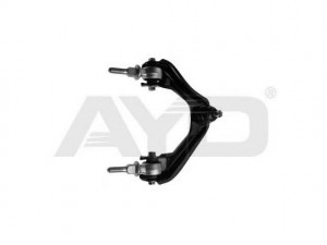 AYD 9702812 vikšro valdymo svirtis 
 Ašies montavimas/vairavimo mechanizmas/ratai -> Valdymo svirtis/pasukamosios svirties sujungimas -> Vairo trauklės (valdymo svirtis, išilginis balansyras, diago
51450SM4013, 51450SM4023, GSJ424