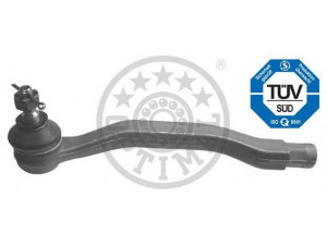 OPTIMAL G1-680 skersinės vairo trauklės galas 
 Vairavimas -> Vairo mechanizmo sujungimai
53560S1AE01, 53560SM4003, 53560SY0003