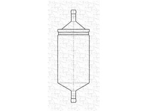 MAGNETI MARELLI 213908910900 kuro filtras 
 Techninės priežiūros dalys -> Papildomas remontas
7612972, 7680997