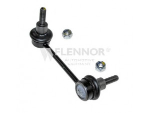 FLENNOR FL663-H šarnyro stabilizatorius 
 Ašies montavimas/vairavimo mechanizmas/ratai -> Stabilizatorius/fiksatoriai -> Savaime išsilyginanti atrama
4500198, 54618-00QAB, 7700309070