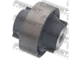 FEBEST NAB-134 valdymo svirties/išilginių svirčių įvorė 
 Ašies montavimas/vairavimo mechanizmas/ratai -> Valdymo svirtis/pasukamosios svirties sujungimas -> Montavimas/sutvirtinimas
54500-AX000, 54501-AX000, 8200346941