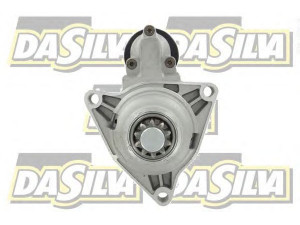 DA SILVA D020912 starteris 
 Elektros įranga -> Starterio sistema -> Starteris
02B911023D, 02B911023J, 02B911023L