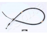 ASHIKA 131-02-277R trosas, stovėjimo stabdys 
 Stabdžių sistema -> Valdymo svirtys/trosai
4642029025