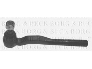 BORG & BECK BTR5190 skersinės vairo trauklės galas 
 Vairavimas -> Vairo mechanizmo sujungimai
45047-39215, 4504739215