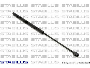 STABILUS 0519FC dujinė spyruoklė, bagažinė 
 Priedai -> Bagažinė/pakrovimo skyrius
867 827 550 D