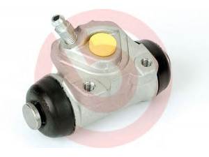 BREMBO A 12 401 rato stabdžių cilindras 
 Stabdžių sistema -> Ratų cilindrai
4757005020, 475705020, 4757050200