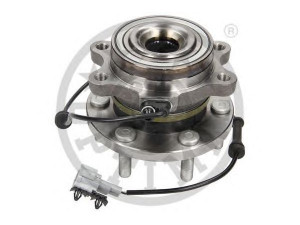 OPTIMAL 961728 rato guolio komplektas 
 Ašies montavimas/vairavimo mechanizmas/ratai -> Rato stebulė/montavimas -> Rato guolis
40202-JR70B, 40202JR70B