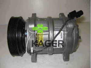 KAGER 92-0106 kompresorius, oro kondicionierius 
 Oro kondicionavimas -> Kompresorius/dalys
30612618, 30613408, 8601535, 8601713