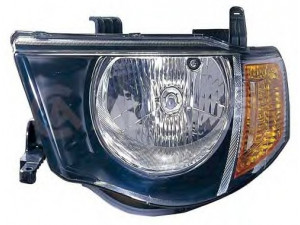 ALKAR 2746022 priekinis žibintas 
 Kėbulas -> Priekinis žibintas/dalys -> Priekinis žibintas/įterp.
MR296236