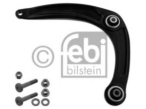 FEBI BILSTEIN 45150 vikšro valdymo svirtis 
 Ašies montavimas/vairavimo mechanizmas/ratai -> Valdymo svirtis/pasukamosios svirties sujungimas -> Vairo trauklės (valdymo svirtis, išilginis balansyras, diago
98 056 074 80, 98 056 074 80 S1