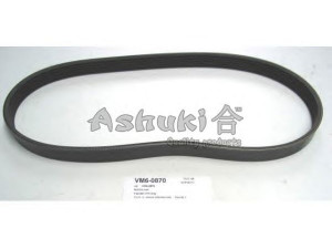 ASHUKI VM6-0870 V formos rumbuoti diržai 
 Techninės priežiūros dalys -> Techninės priežiūros intervalai
1 987 946 025/BOSCH, 1 987 947 815/BOSCH