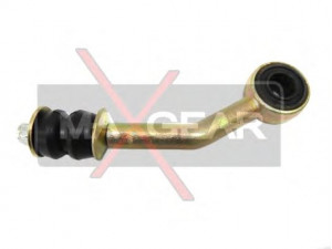 MAXGEAR 72-1604 šarnyro stabilizatorius 
 Ašies montavimas/vairavimo mechanizmas/ratai -> Stabilizatorius/fiksatoriai -> Savaime išsilyginanti atrama
6 150 971, 6 150 971, 86VB 3B439AA