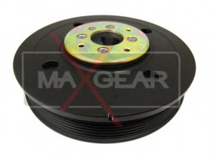 MAXGEAR 30-0049 skriemulys, alkūninis velenas 
 Diržinė pavara -> Dirželio skriemulys
028 105 243 T, 028 105 243 T, 028 105 243 T