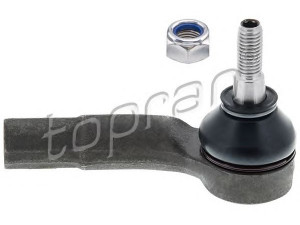 TOPRAN 301 829 skersinės vairo trauklės galas 
 Vairavimas -> Vairo mechanizmo sujungimai
1 202 548, 2S6J3289-AC