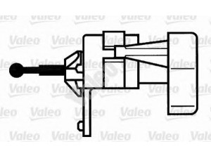 VALEO 084778 valdiklis, priekinių žibintų diapazono reguliavimas 
 Elektros įranga -> Priekinis žibintas/dalys -> Priekinių žibintų diapazono reguliavimas
