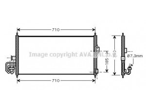 AVA QUALITY COOLING DN5201 kondensatorius, oro kondicionierius 
 Oro kondicionavimas -> Kondensatorius
92100BN305, 92100BN307, 92110BM400