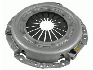 SACHS 3082 000 158 sankabos suspaudimo plokštelė 
 Sankaba/dalys -> Sankabos suspaudimo plokštelė
SMR305949, 160 1200 - E05