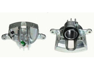 BUDWEG CALIPER 342554 stabdžių apkaba 
 Dviratė transporto priemonės -> Stabdžių sistema -> Stabdžių apkaba / priedai
MR249222, 3345667, 8602076, 8602144