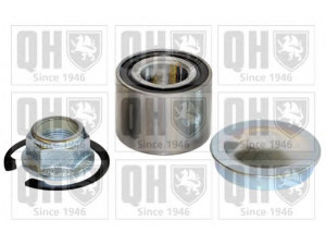 QUINTON HAZELL QWB1088 rato guolio komplektas 
 Ašies montavimas/vairavimo mechanizmas/ratai -> Rato stebulė/montavimas -> Rato guolis
7701205812, 7701462217, 7701465735