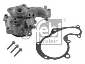 FEBI BILSTEIN 19644 vandens siurblys 
 Aušinimo sistema -> Vandens siurblys/tarpiklis -> Vandens siurblys
1 104 115, 1 131 878, XS4J8591AC