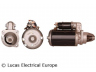 LUCAS ELECTRICAL LRS01952 starteris