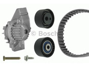 BOSCH 1 987 946 430 vandens siurblio ir paskirstymo diržo komplektas 
 Aušinimo sistema -> Vandens siurblys/tarpiklis -> Vandens siurblys