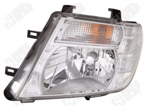 SPILU 900774 priekinis žibintas 
 Kėbulas -> Priekinis žibintas/dalys -> Priekinis žibintas/įterp.
26010EB30A