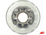 AS-PL SD1043 laisvos eigos pavara, starteris
D2058